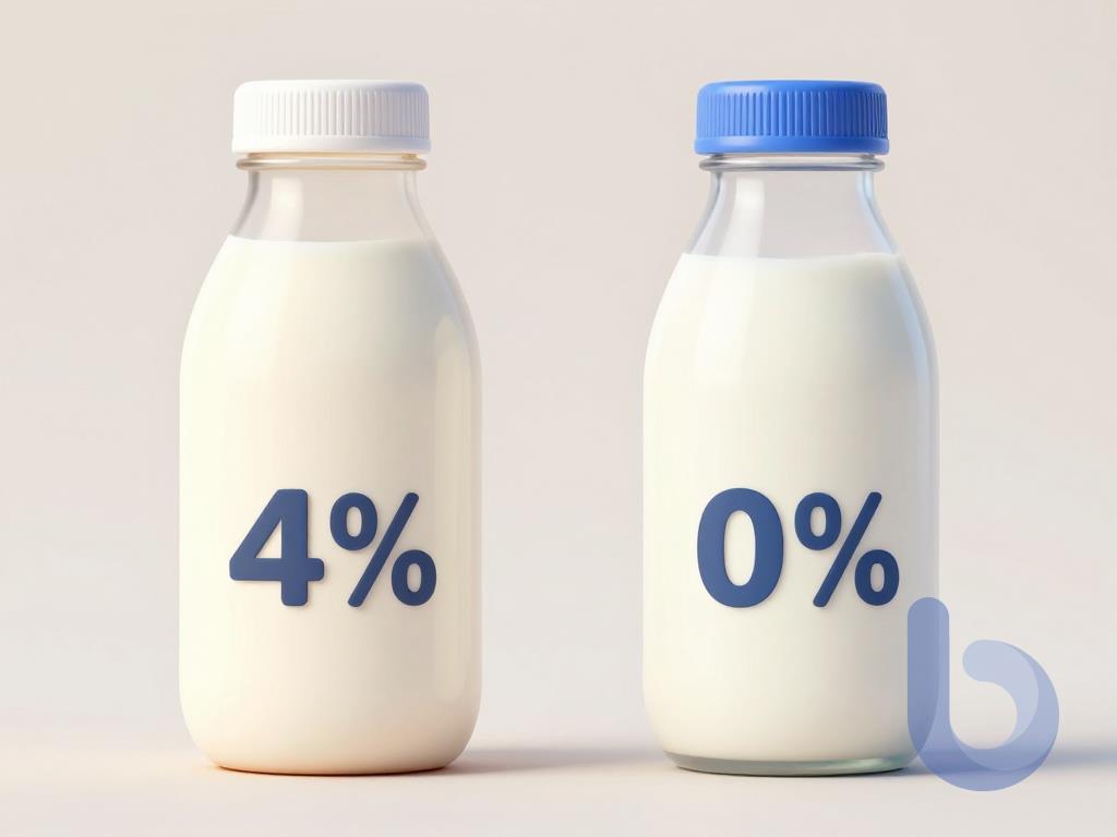 skim milk